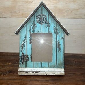 Rustic Farmhouse Picture Frame